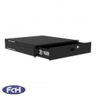2u Rackmount Drawer - 485mm Depth